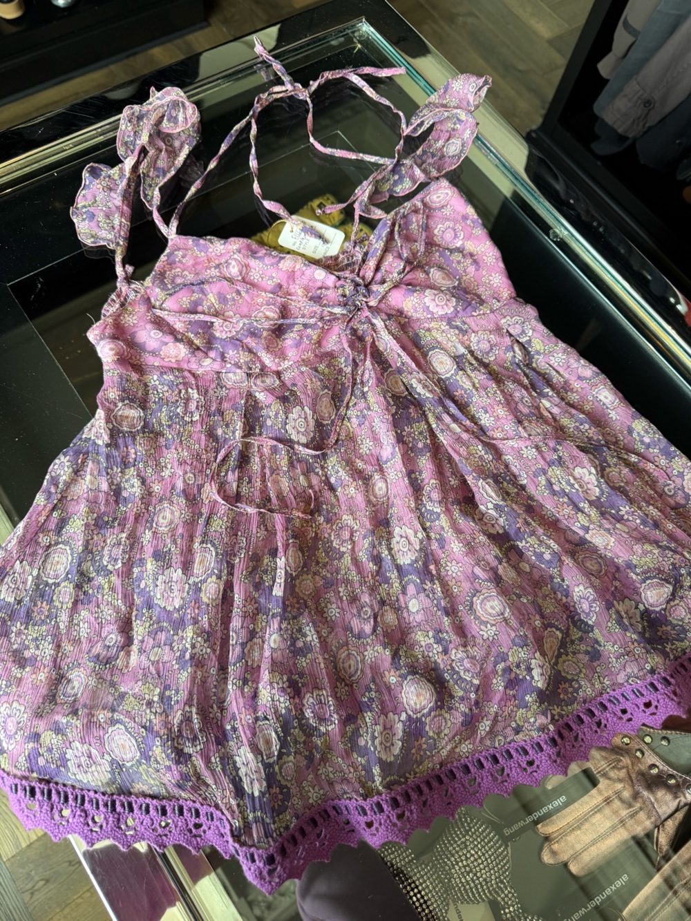 Compagnia Italiana Silk Top